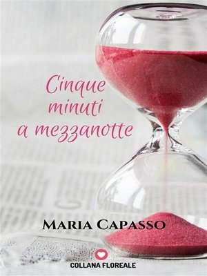 cover image of 5 minuti a mezzanotte (Floreale)